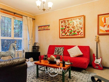 Casa en venta en Lafayette, Recoleta - 4 dormitorios, 2 baños