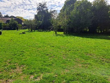 Terreno en venta en En Temuco