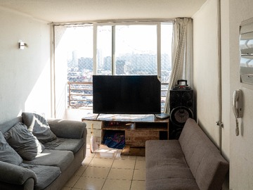 Departamento en venta en San Diego , Venta, Santiago - 2 dormitorios, 1 baño