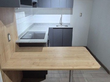 Departamento en arriendo mensual en Juan Martínez de Rozas 2375, Santiago, Región Metropolitana de Santiago 8320000, Chile, Santiago - 2 dormitorios, 2 baños