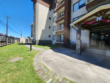 Departamento en venta en Vasco nuñez de balboa 6130 brisas del sol talcahuano, Talcahuano - 2 dormitorios, 1 baño