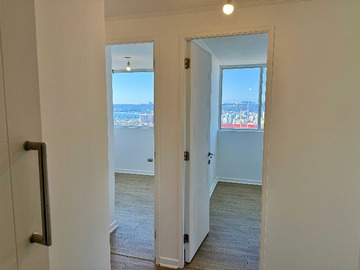 Departamento en arriendo mensual en Se arrienda depto hermosa vista moderno 2 est (171745), Viña del Mar - 3 dormitorios, 2 baños