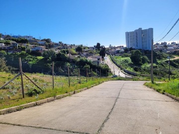Venta / Terreno / Viña del Mar