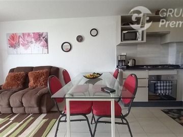 Departamento en venta en Camino al yeco n° 630, Algarrobo - 3 dormitorios, 2 baños
