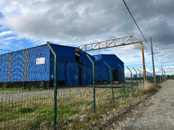 Terreno Industrial en arriendo mensual en Empresa la mejor ubicación (159360), Puerto Varas - 6 baños