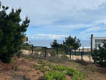 Terreno en venta en Campomar terreno plano, vista y seguridad (174104), Algarrobo