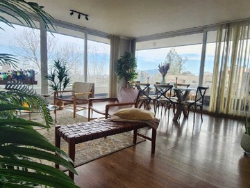 Venta / Departamento / Las Condes