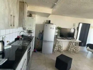 Departamento en venta en Portugal/Copiapó (101735), Santiago - 2 dormitorios, 2 baños