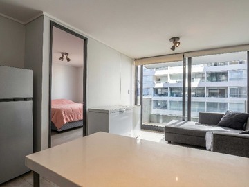 Venta / Departamento / Macul