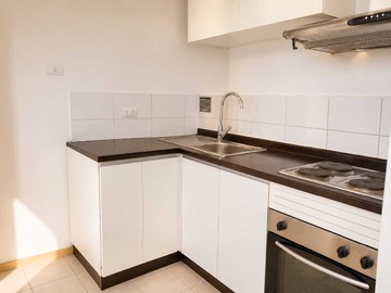 Departamento en venta en Con bono pie de regalo y estacionamiento (64402), Santiago - 3 dormitorios, 1 baño