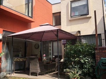 Casa en venta en punta nogales, Huechuraba - 3 dormitorios, 3 baños