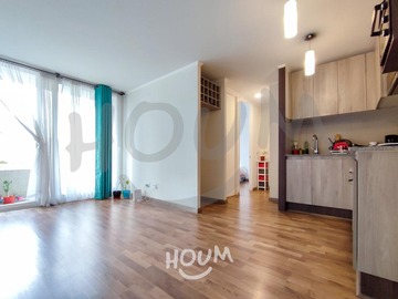 Venta / Departamento / Estación Central