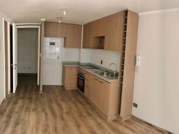 Departamento en venta en Alameda - General Velasquez, Estación Central - 1 dormitorio, 1 baño