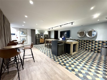 Arriendo Mensual / Departamento / Ñuñoa
