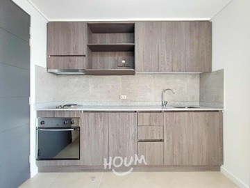 Departamento en venta en Chacabuco, Santiago - 1 dormitorio, 1 baño