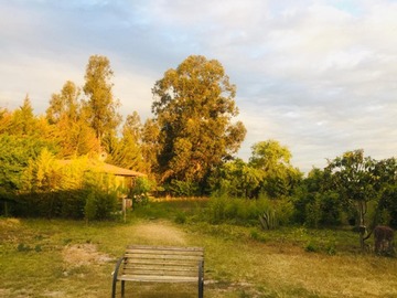Casa en venta en Parcela con casa semi terminada buin piscina, Buin - 4 dormitorios, 3 baños