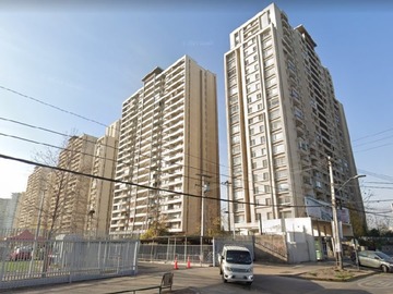 Departamento en venta en Escuela agrícola 1710, Macul - 1 dormitorio, 1 baño