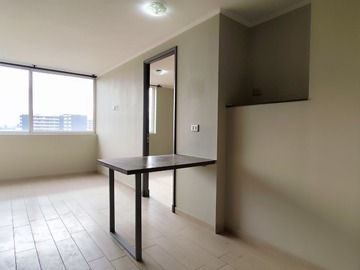 Departamento en arriendo mensual en Vicuña mackenna 698, La Cisterna - 1 dormitorio, 1 baño