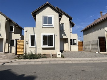 Casa en venta en Avenida Santa Leonor, Padre Hurtado - 3 dormitorios, 3 baños