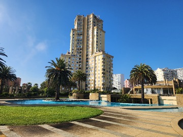 Departamento en venta en Las Pimpinelas 765, Concón - 2 dormitorios, 2 baños