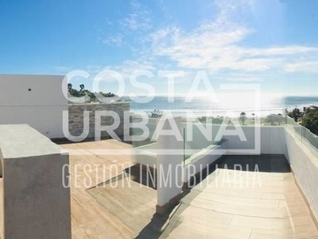 Departamento en venta en Avenida Borgoño, Concón - 2 dormitorios, 2 baños