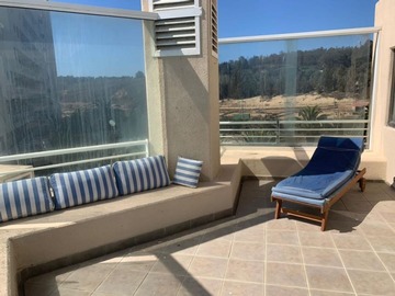 Departamento en venta en camino algarrobo mirasol, Valparaíso - 5 dormitorios, 3 baños