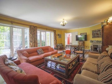 Casa en venta en Se vende casa - cerro pan de azúcar, Lo Barnechea - 7 dormitorios, 7 baños