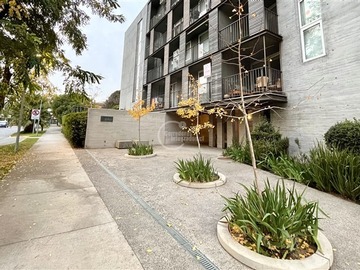 Departamento en venta en Hamburgo / San juan de luz, Ñuñoa - 2 dormitorios, 2 baños