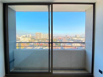 Departamento en arriendo mensual en Celia Zegers 65, La Cisterna - 1 dormitorio, 1 baño