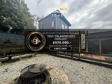 Arriendo Mensual / Casa / Puerto Varas