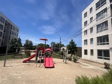 Departamento en arriendo mensual en Costanera norte 3671, Talca - 3 dormitorios, 1 baño