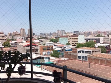 Departamento en venta en Cómodo y lindo depto 2d2b y estacionamiento, Recoleta - 2 dormitorios, 2 baños