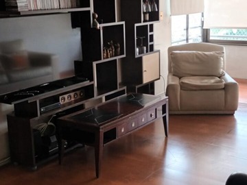 Departamento en venta en Metro ñuñoa, Ñuñoa - 3 dormitorios, 2 baños