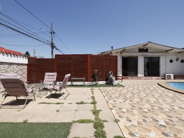 Casa en venta en Metro el bosque, El Bosque - 5 dormitorios, 4 baños