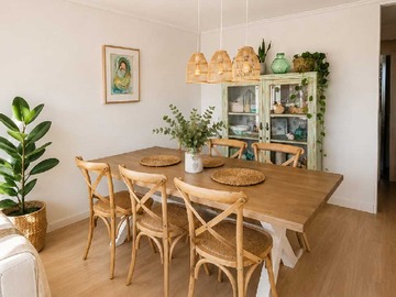 Departamento en venta en Amplio y Luminoso, Ideal para Familias (176154), Concón - 3 dormitorios, 2 baños