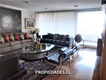 Departamento en venta en San José de La Sierra - Las Condes, Lo Barnechea - 2 dormitorios, 3 baños