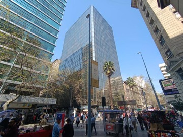Casa en venta en Vendo ex oficina coorporativa bancaria santiago, Santiago