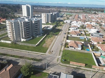 Parcela en venta en Parcelas hacienda esmeralda, Talca