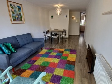 Departamento en venta en A 3 cuadras de copec de edmundo eluchans, Concón - 3 dormitorios, 2 baños