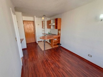 Departamento en arriendo mensual en Metro sta ana y calicanto san martin (150949), Santiago - 1 dormitorio, 1 baño