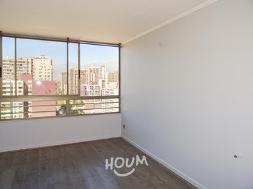 Departamento en venta en Lira, Santiago - 2 dormitorios, 1 baño