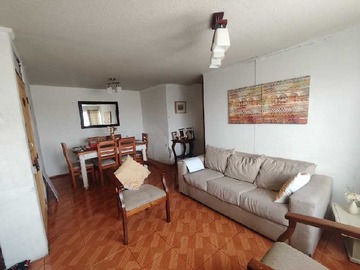Departamento en venta en Deparatamento lo espejo poblacion lo sierra (157880), Lo Espejo - 3 dormitorios, 1 baño