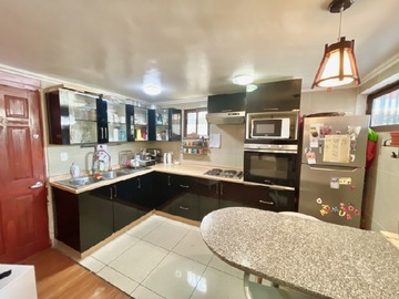 Casa en venta en En venta 2 casas al valor de 1 en la florida, Santiago - 2 dormitorios, 1 baño