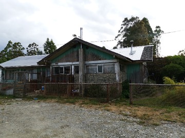 Casa en venta en Alto Coquiao, Ruta interna asfaltada W - 315 a 5 minutos, Ancud - 3 dormitorios, 2 baños