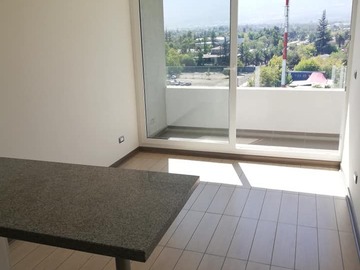 Departamento en venta en Depto 1D/1B a Pasos del Metro Quilín - Macul - 1 dormitorio, 1 baño