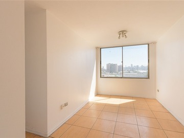 Departamento en venta en Aldunate, Santiago - 2 dormitorios, 1 baño