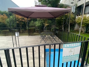 Departamento en venta en Chiloe - General Gana, Santiago - 2 dormitorios, 2 baños