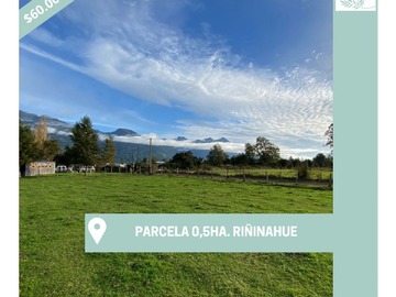 Venta / Parcela / Lago Ranco