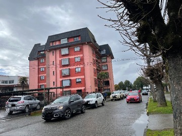Departamento en arriendo mensual en Chacabuco 795, Valdivia - 3 dormitorios, 2 baños