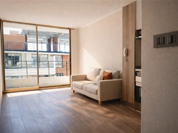 Departamento en venta en España 471, Santiago - 1 dormitorio, 1 baño